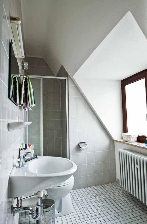 Hotel Barbarossa Garni Würzburg Quarto foto